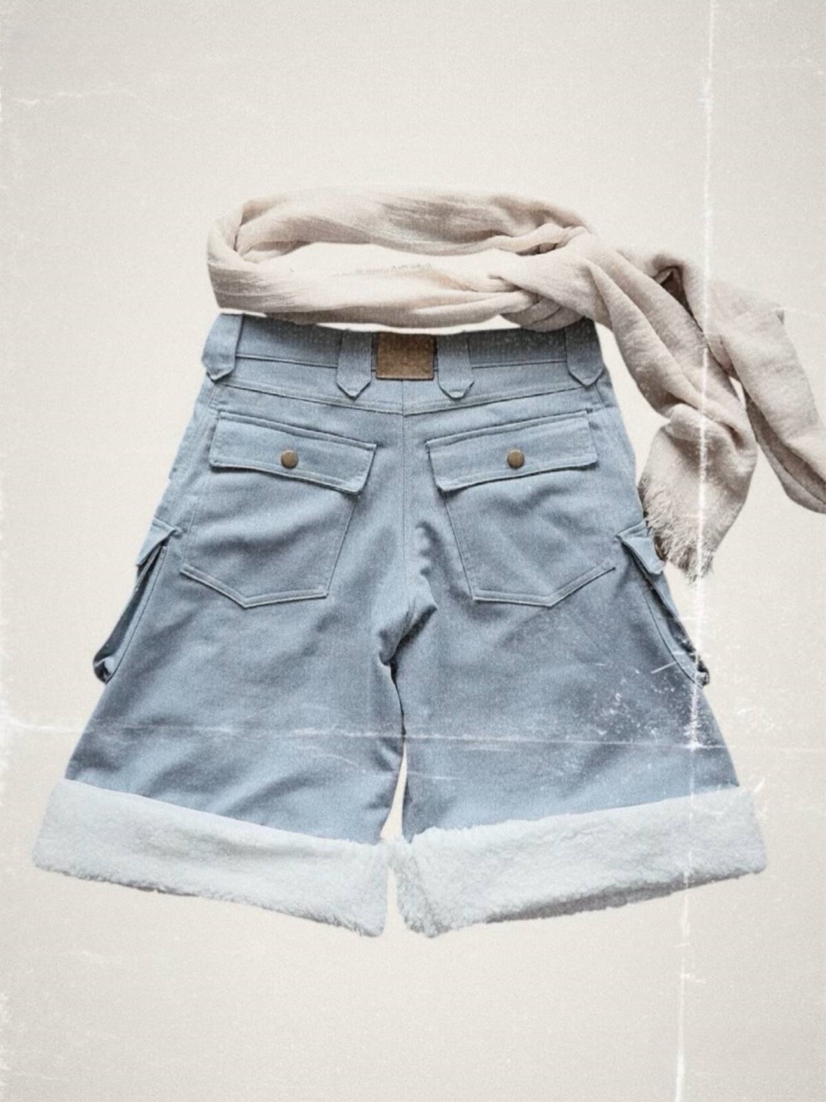LUFFY JORTS