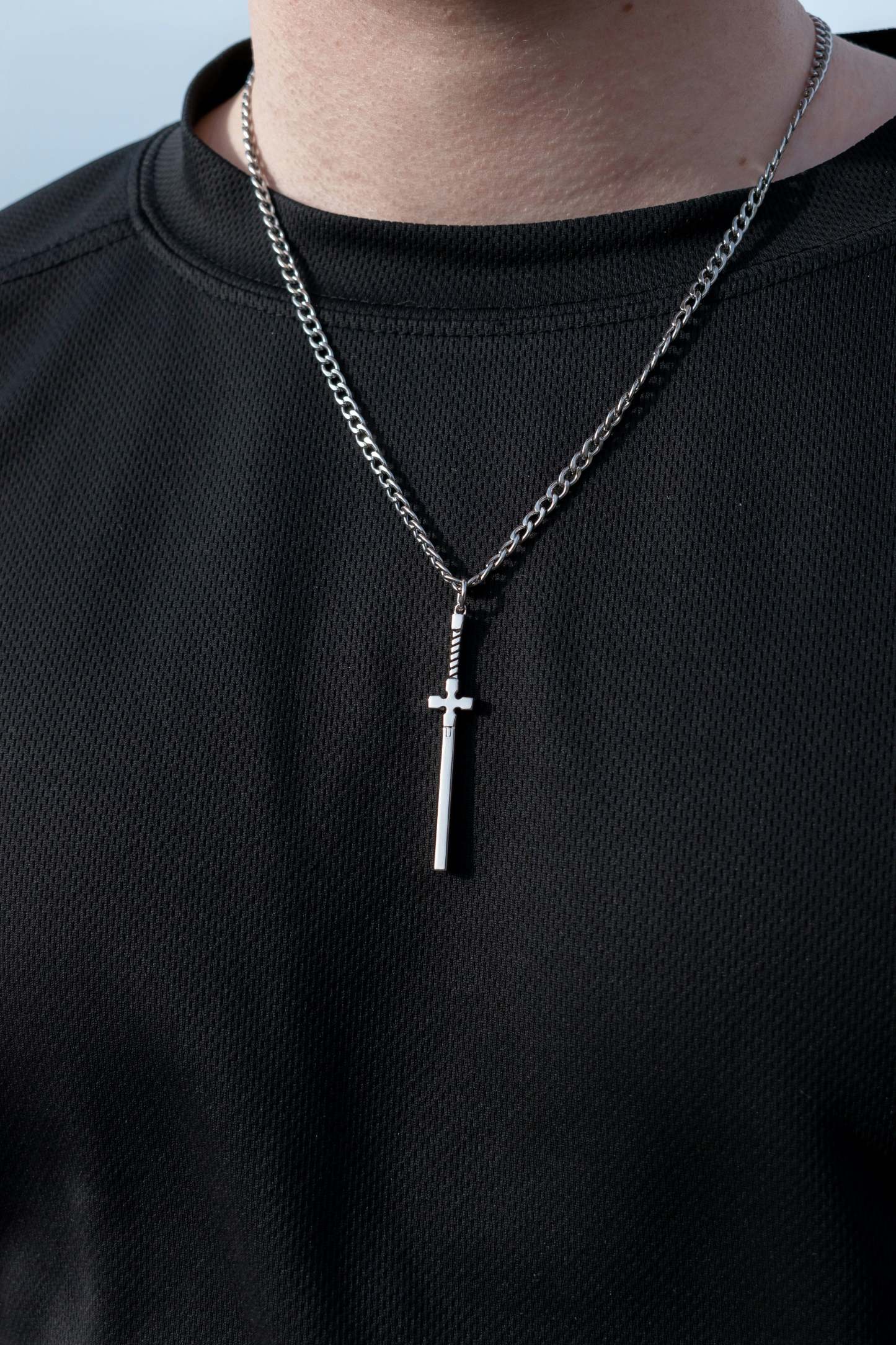 Arthur's 'Excalibur' Necklace - Fire Force