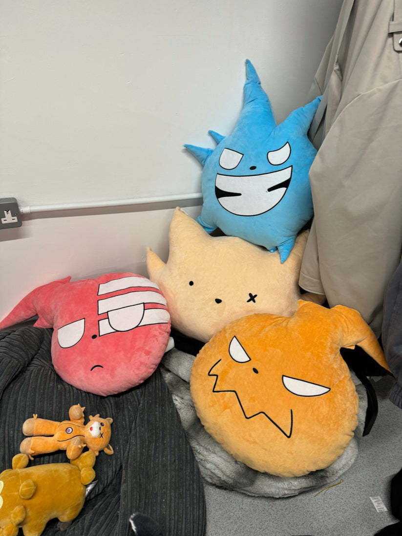 Soul Eater Pillow