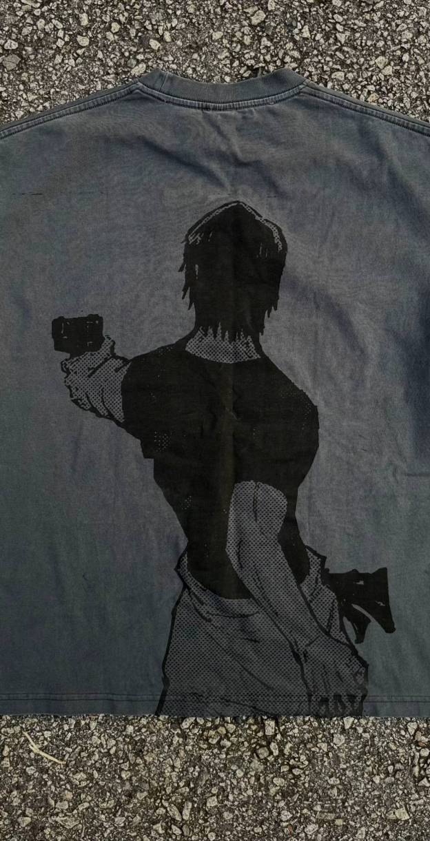 JJK Amanai ＆ Toji Tee