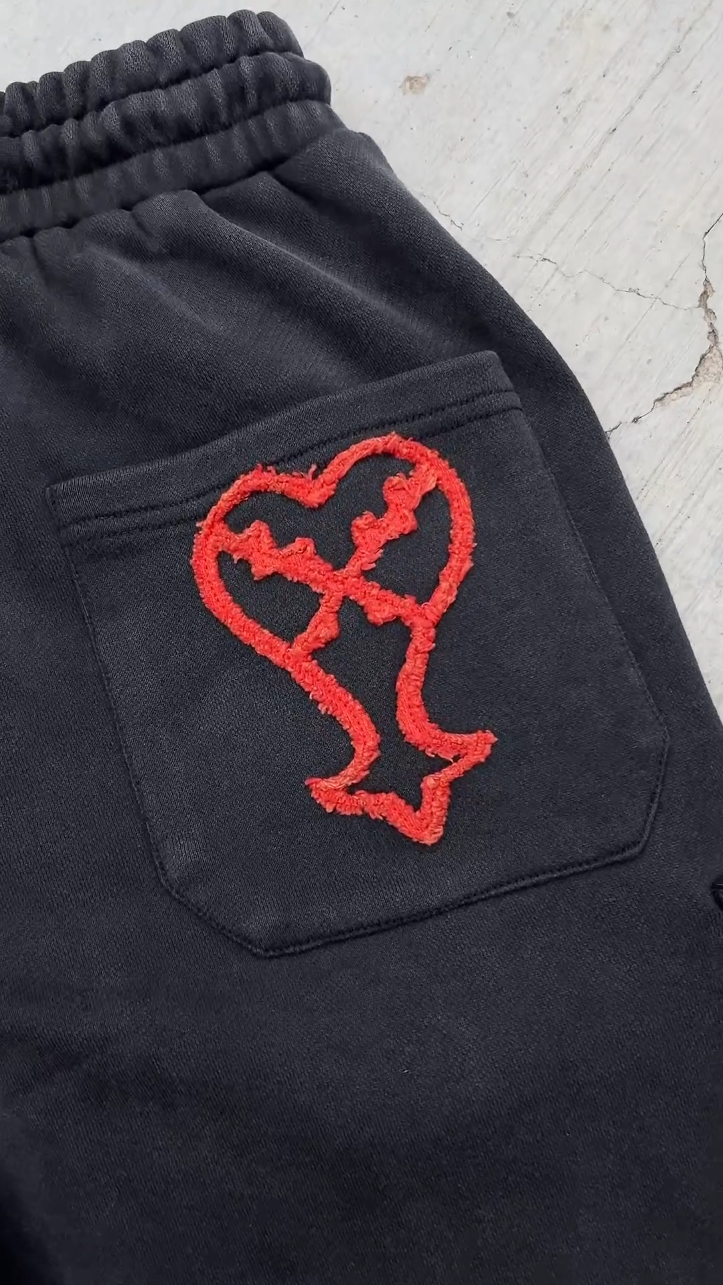 Subtle KH Heartless Sweats - Kingdom Hearts