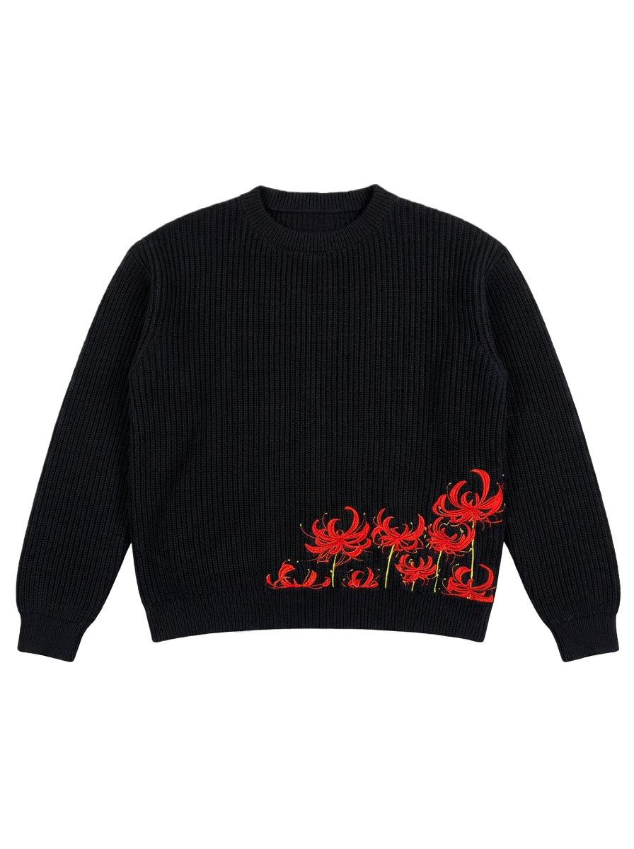 SPIDER LILY KNIT 