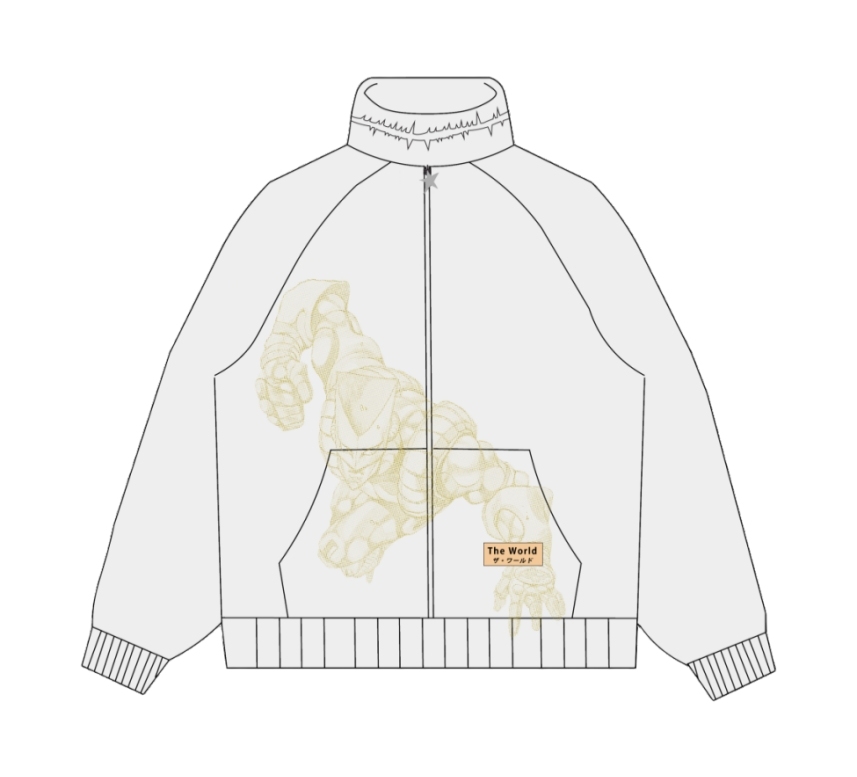 DIO ZIP UP