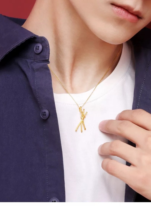 ZORO SWORD NECKLACE