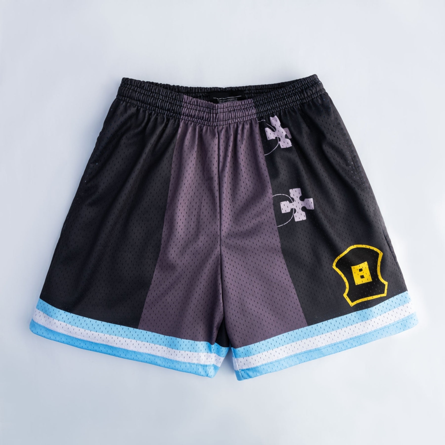 "COMPANY 8" SHORTS