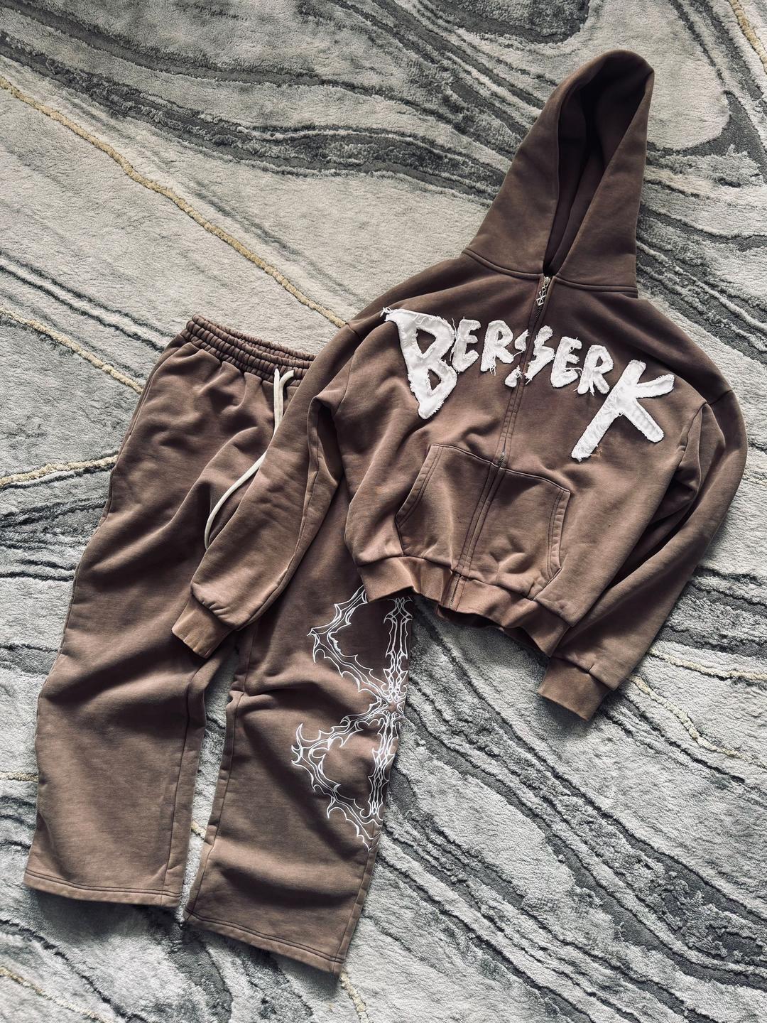 BERSERK RELIC SWEATS