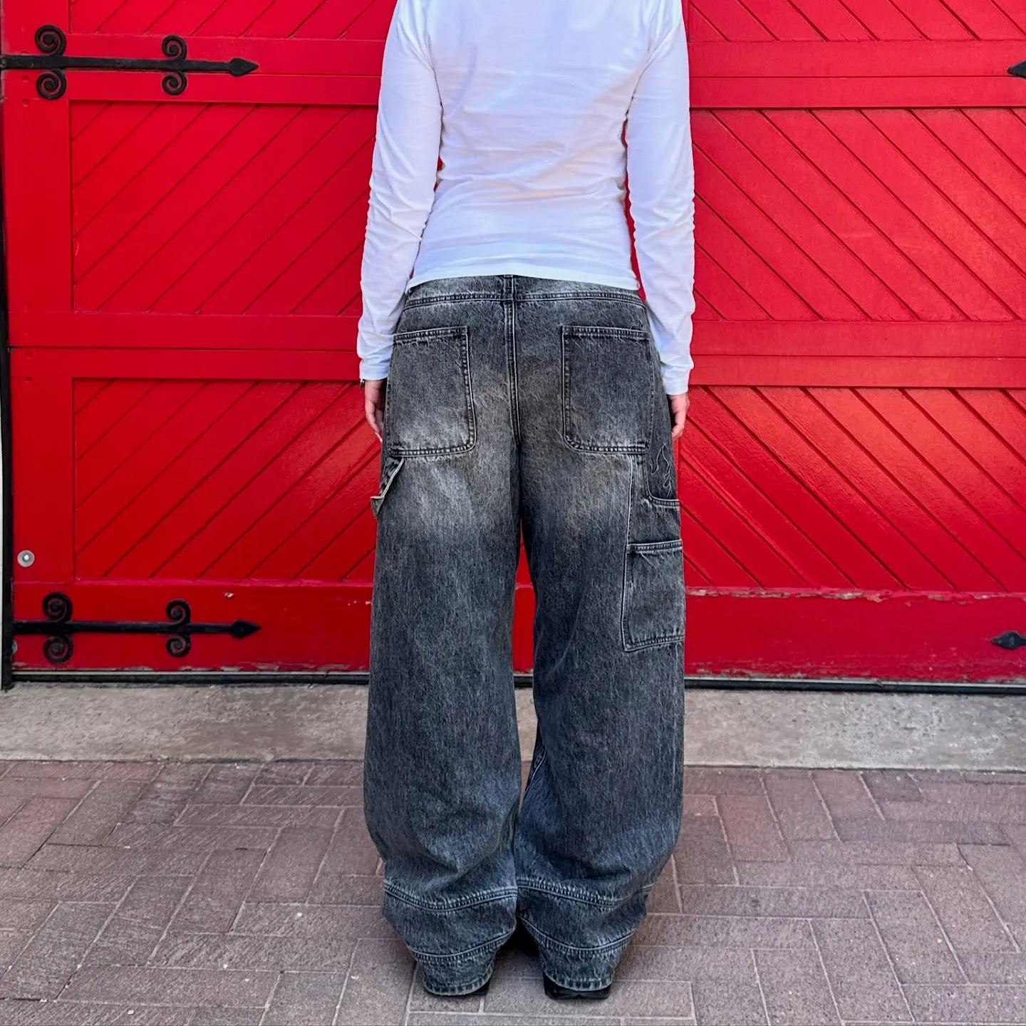 INFERNO JEANS