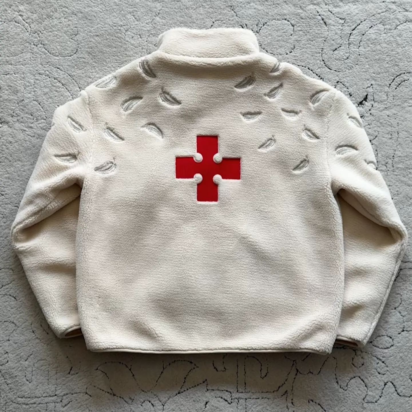 FIRE FORCE FLEECE