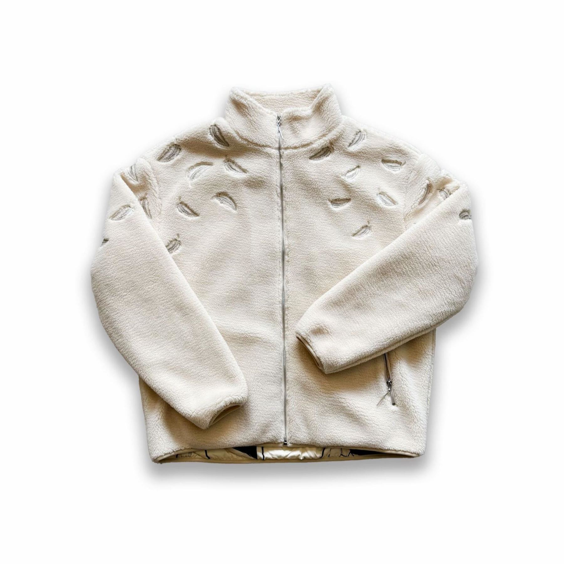 FIRE CROSS SHERPA JACKET