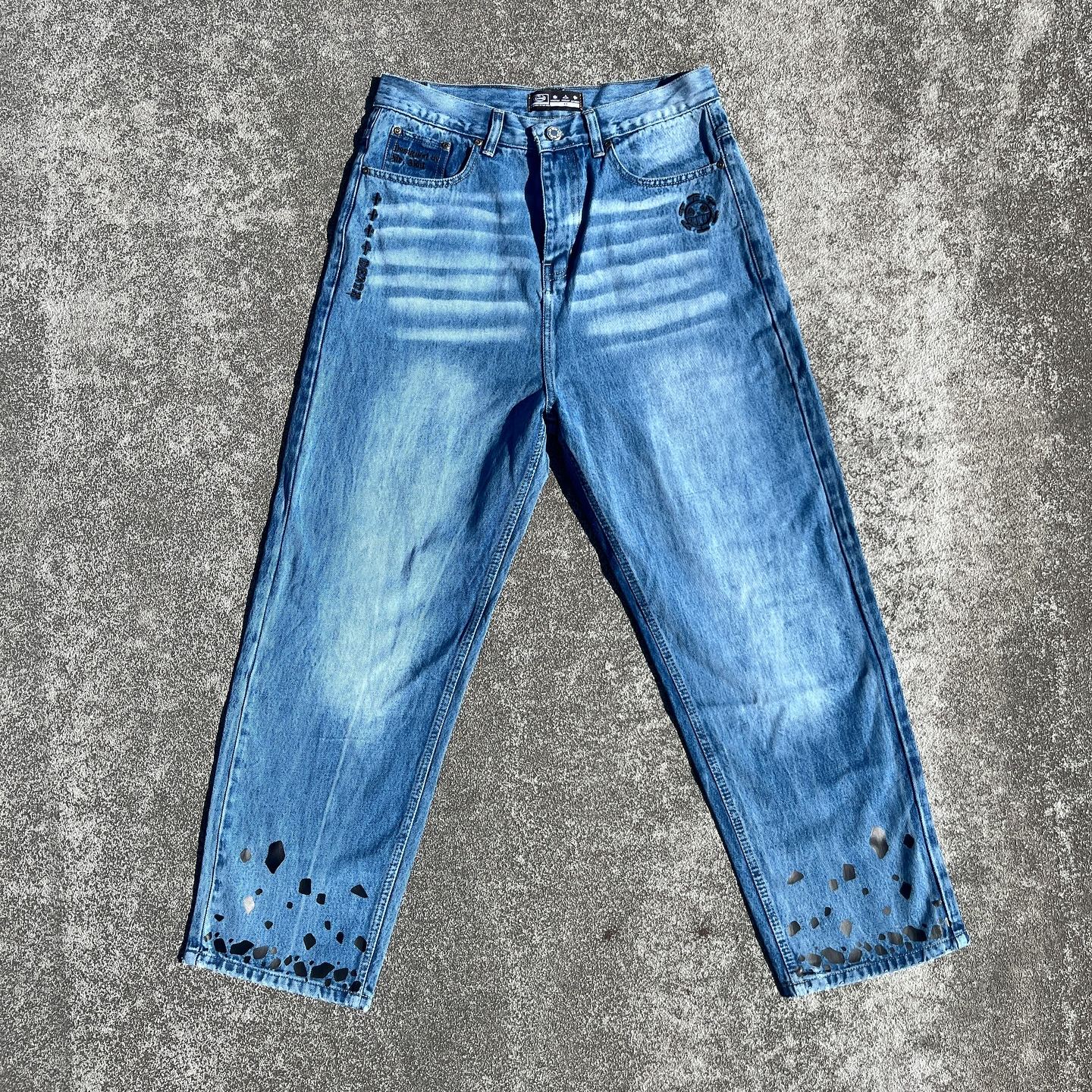 OPE-OPE JEANS