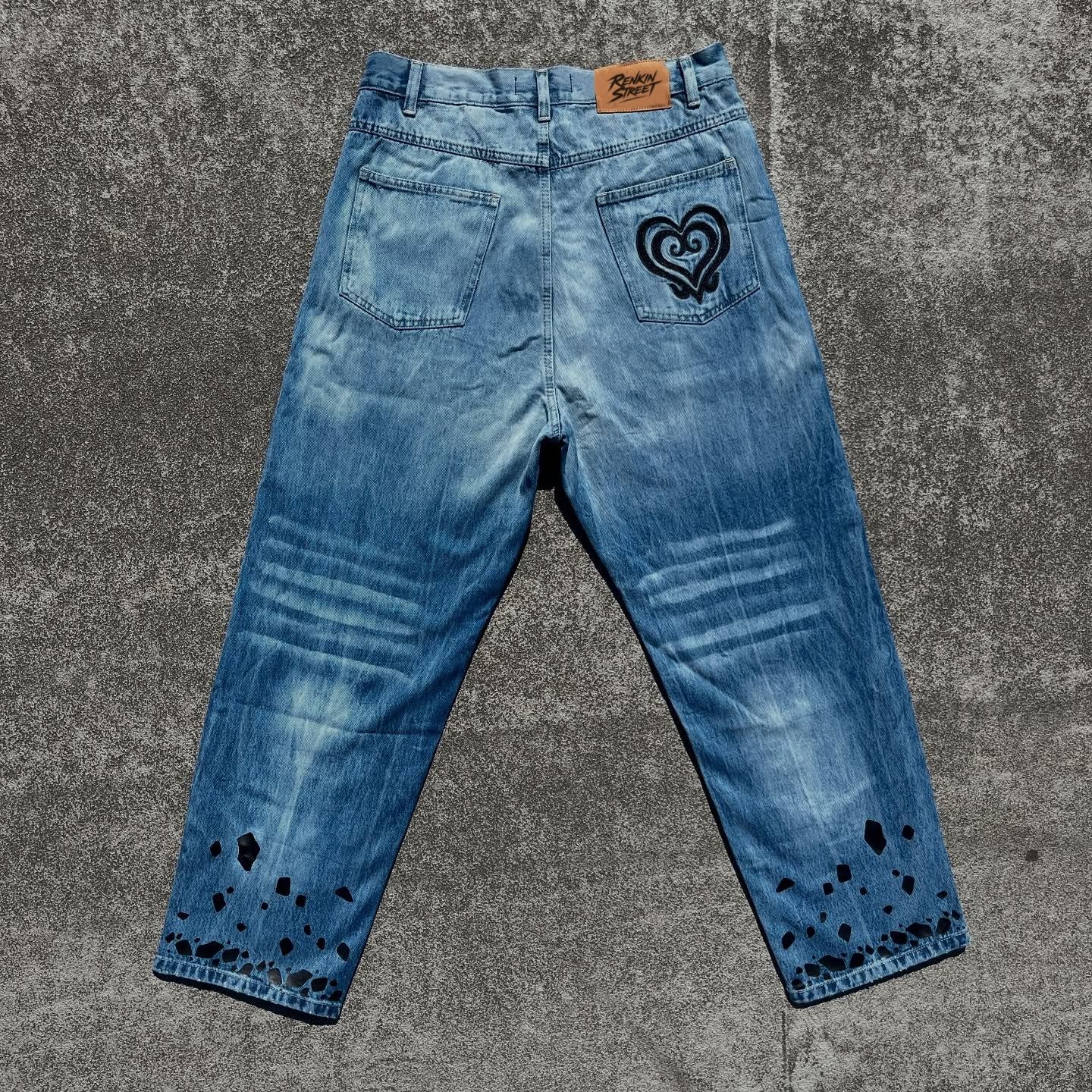 OPE-OPE JEANS