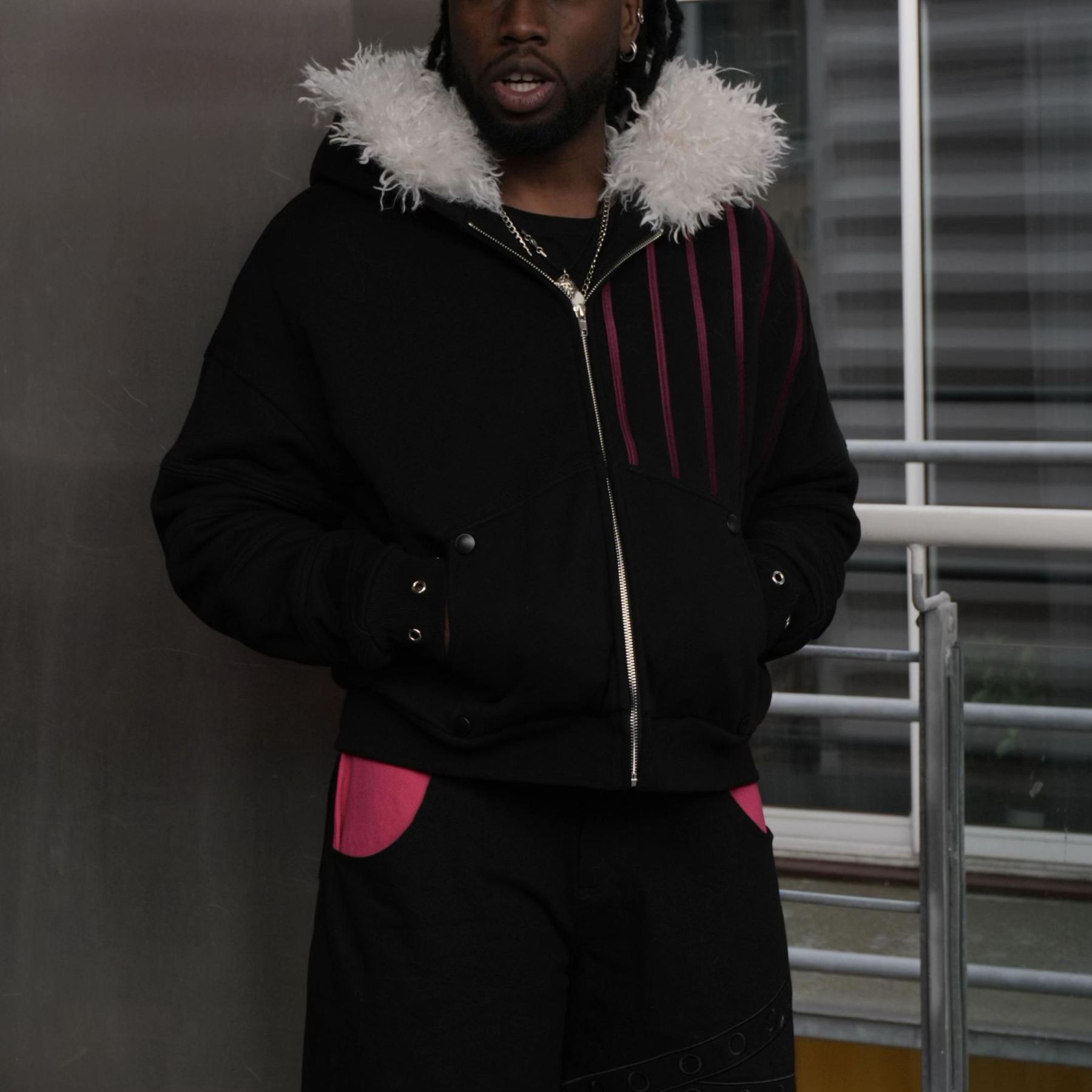 MOCHI MAN HOODIE