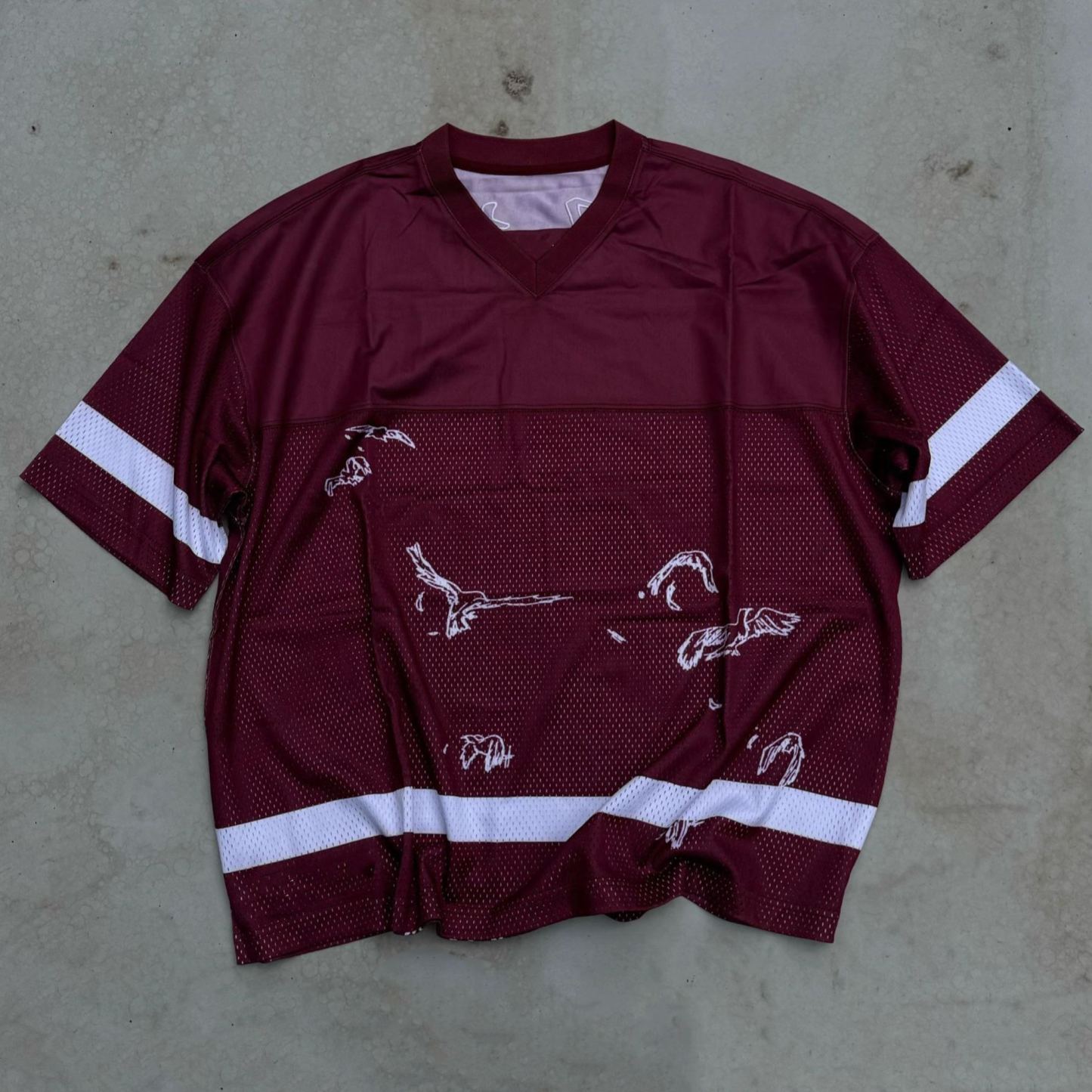 CROW ITACHI JERSEY