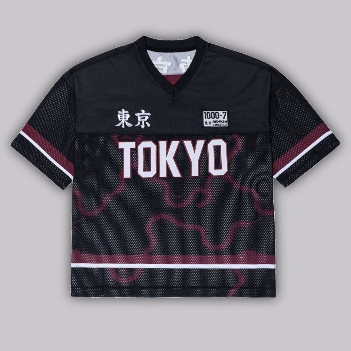 GHOUL 1000-7 JERSEY