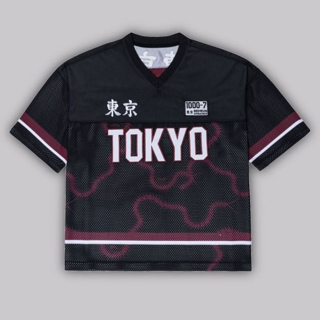 GHOUL 1000-7 JERSEY
