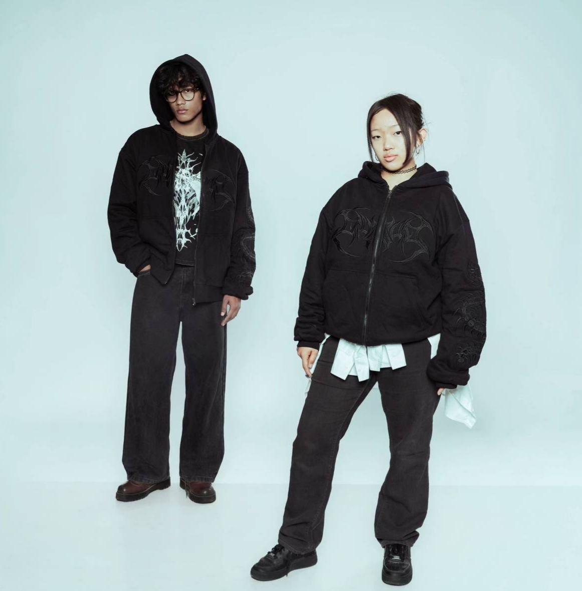 TOKYO GHOUL HOODIE