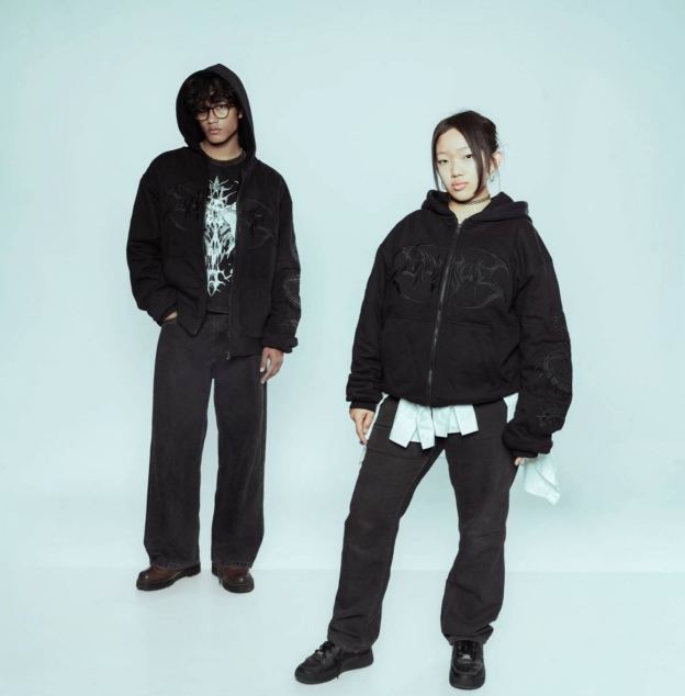 TOKYO GHOUL HOODIE