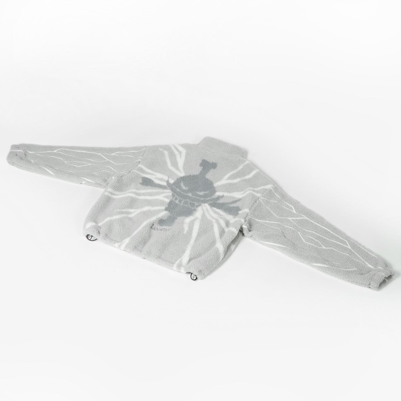 TREMOR SHERPA FLEECE JACKET