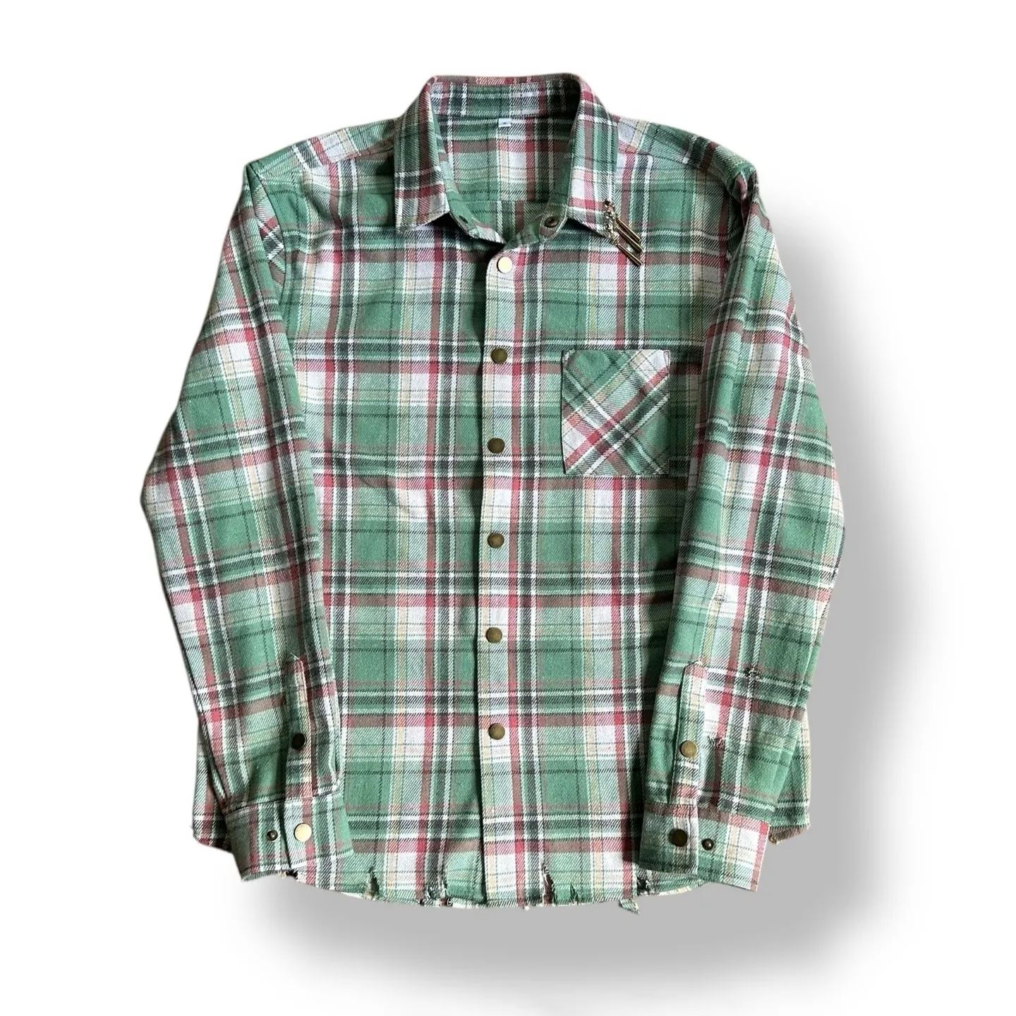 ZORO FLANNEL SHIRT