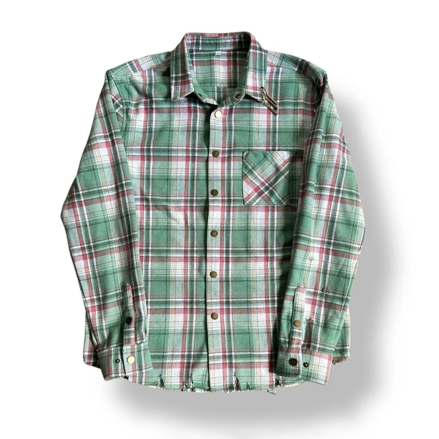 ZORO FLANNEL SHIRT