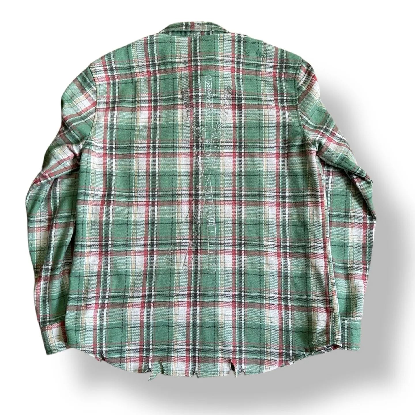 ZORO FLANNEL SHIRT