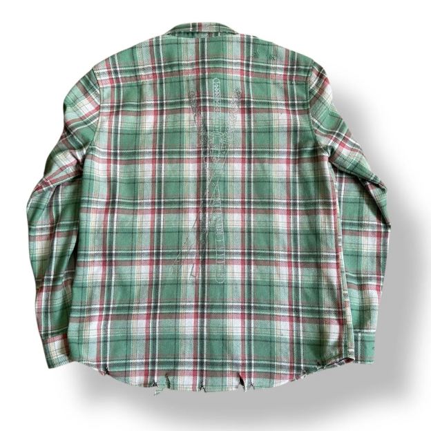 ZORO FLANNEL SHIRT