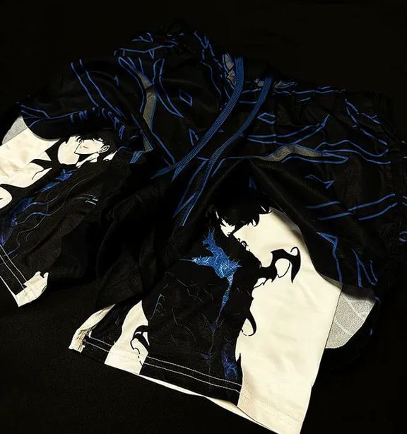 THE GHOST PERFORMANCE SHORTS
