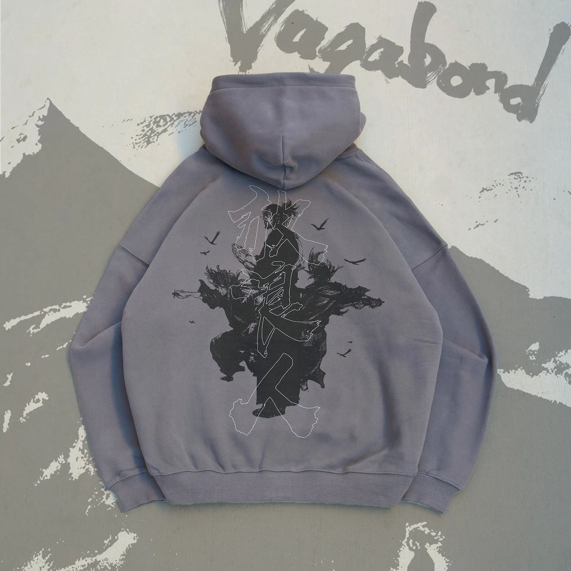 VAGABOND HOODIE (HEAVYWEIGHT)