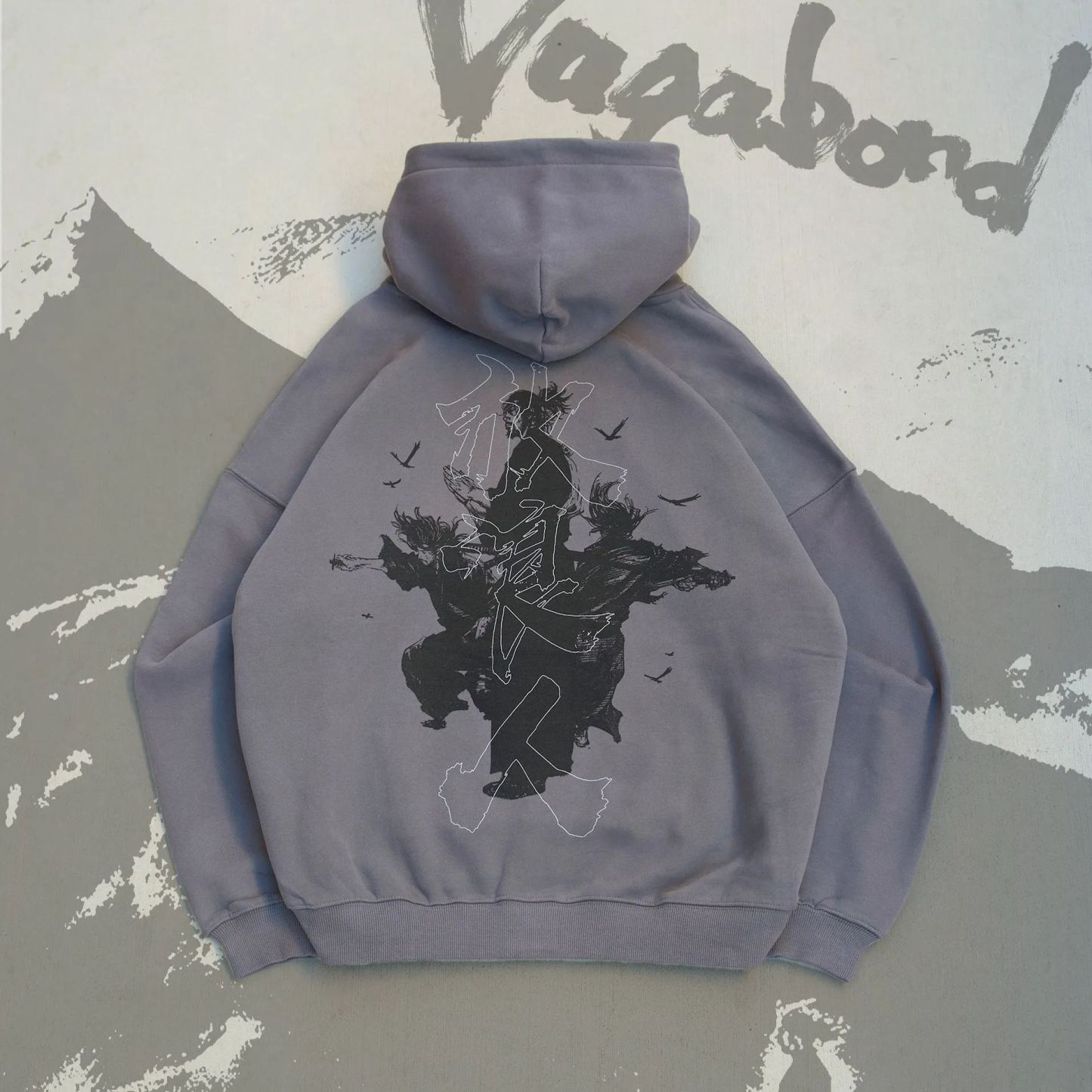 VAGABOND HOODIE (HEAVYWEIGHT)