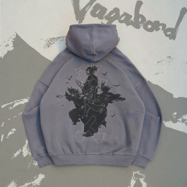 VAGABOND HOODIE (HEAVYWEIGHT)