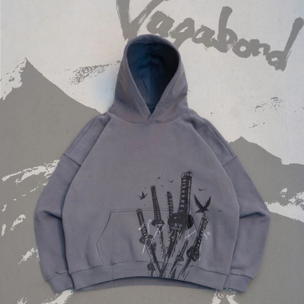 VAGABOND HOODIE (HEAVYWEIGHT)