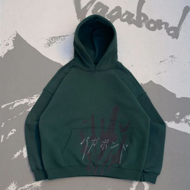 VAGABOND HOODIE (HEAVYWEIGHT)