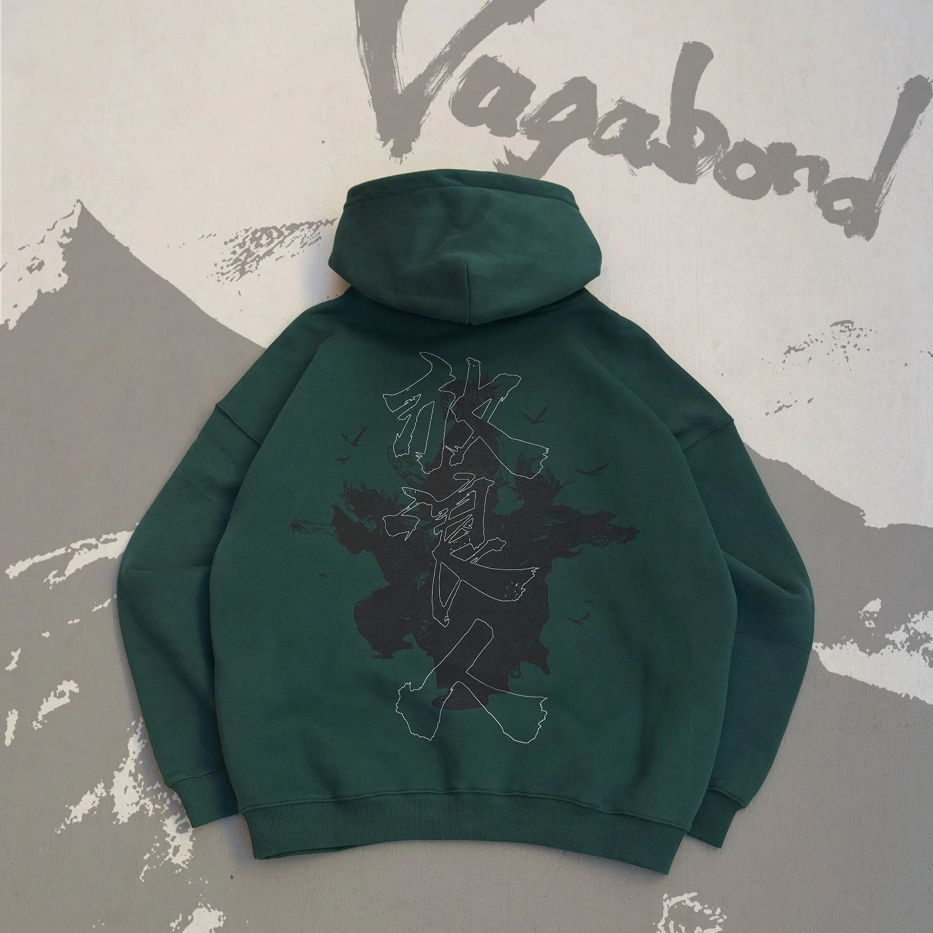 VAGABOND HOODIE (HEAVYWEIGHT)