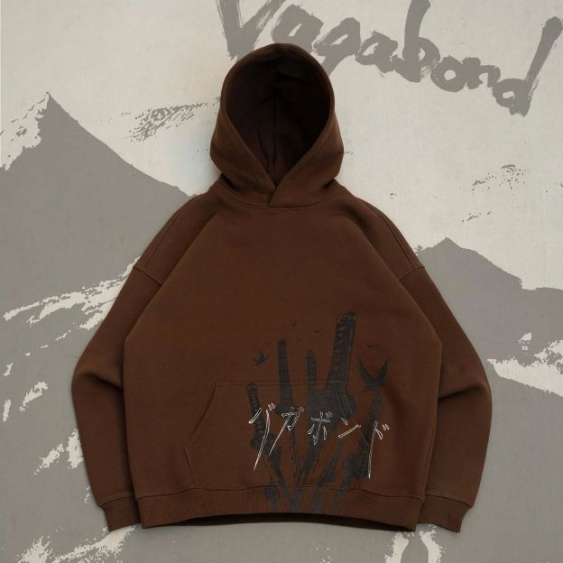 VAGABOND HOODIE (HEAVYWEIGHT)