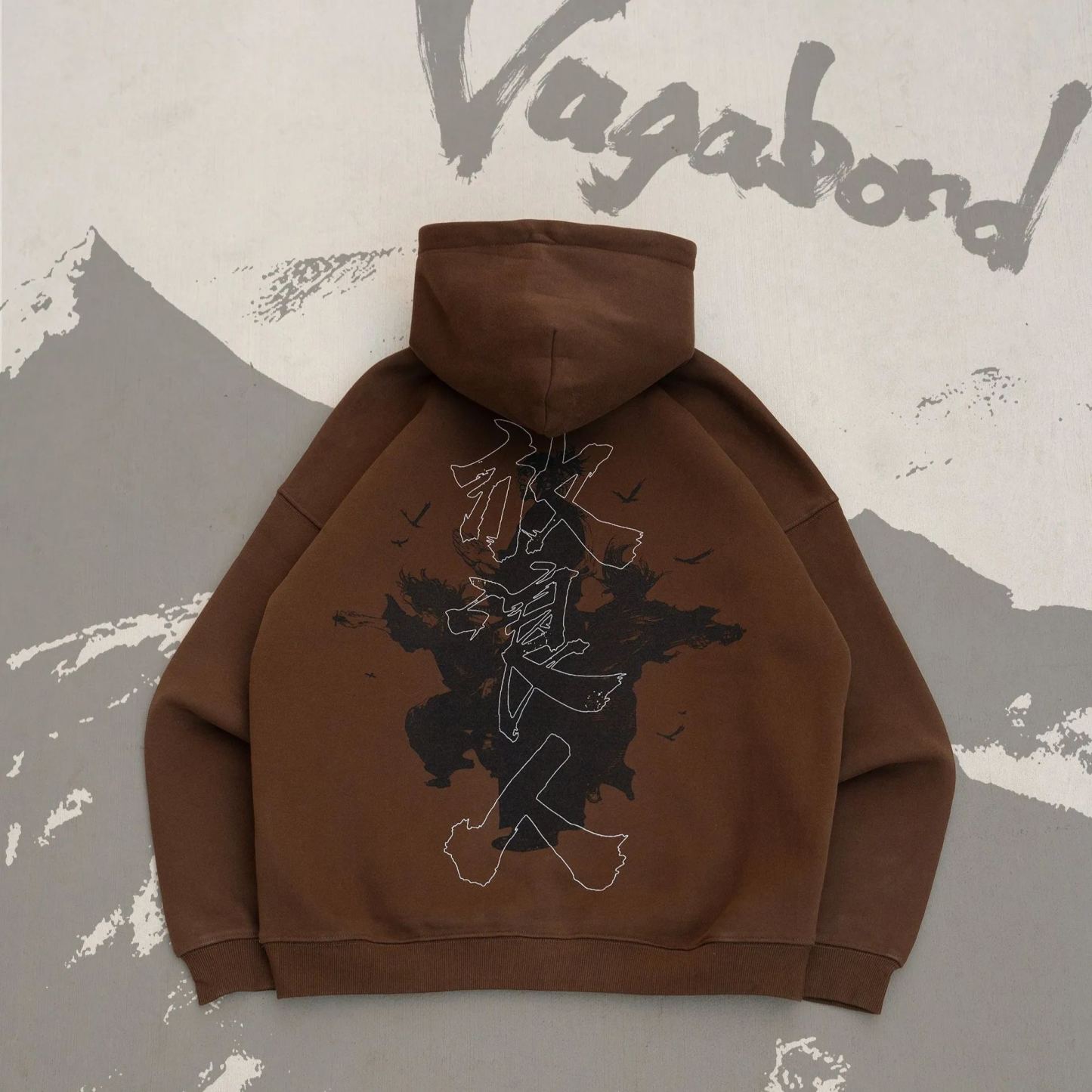 VAGABOND HOODIE (HEAVYWEIGHT)