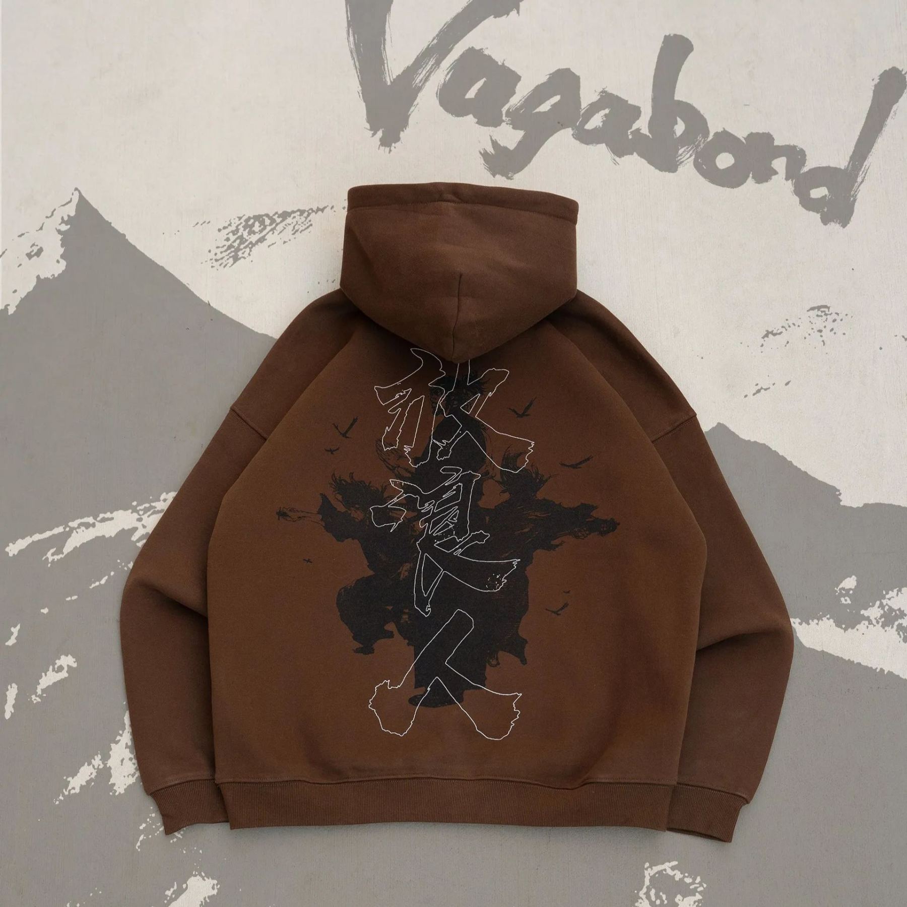 VAGABOND HOODIE (HEAVYWEIGHT)