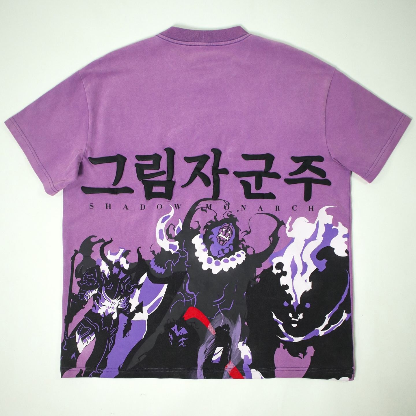 SOLO LEVELING TEE