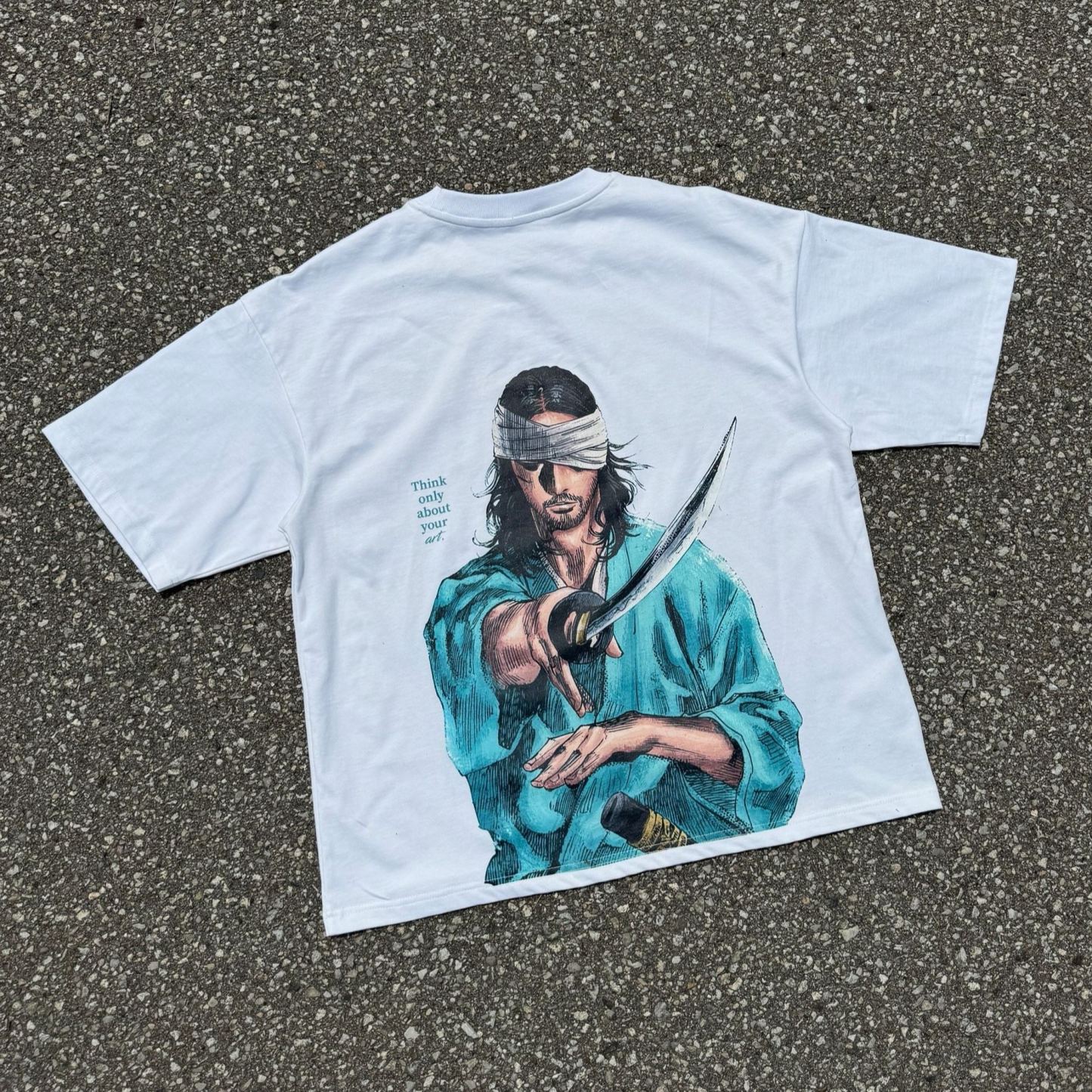 VAGABOND MUSASHI TEE