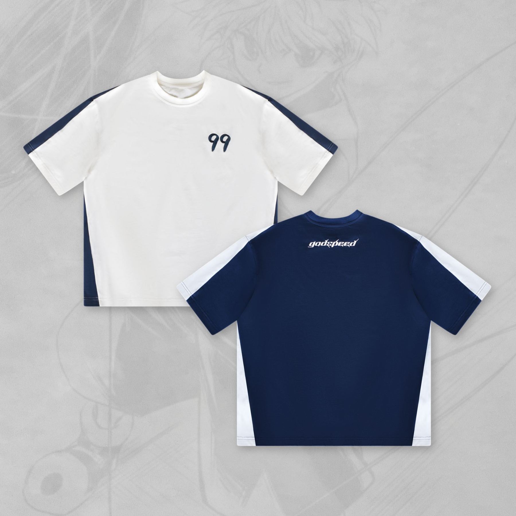 KILLUA TEE V1