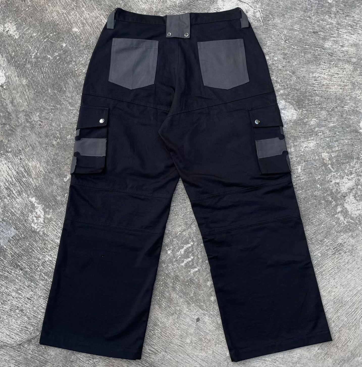 LATOM CROSS UTILITY PANTS
