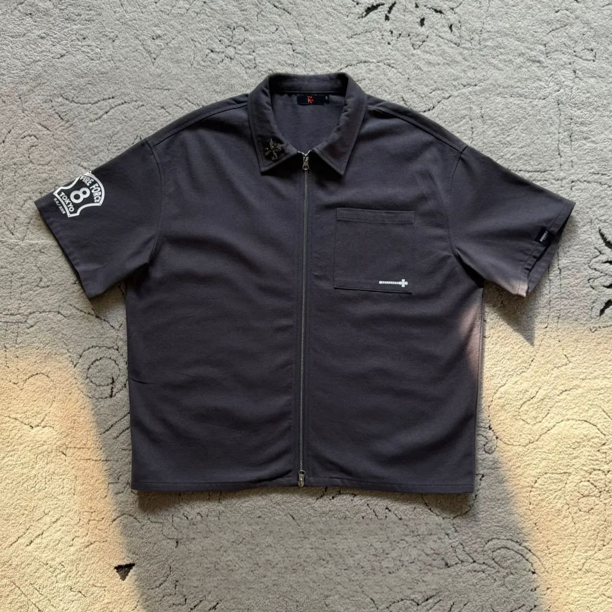 ARTHUR WORK TEE