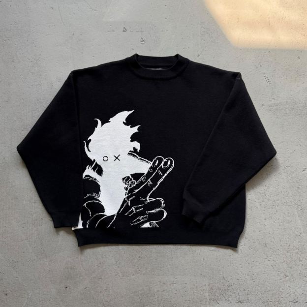 FIRE FORCE KNIT