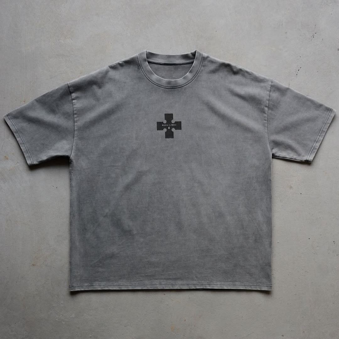 "EMBERS TO ASHES" TEE