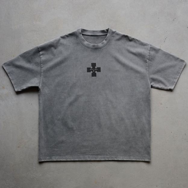 "EMBERS TO ASHES" TEE