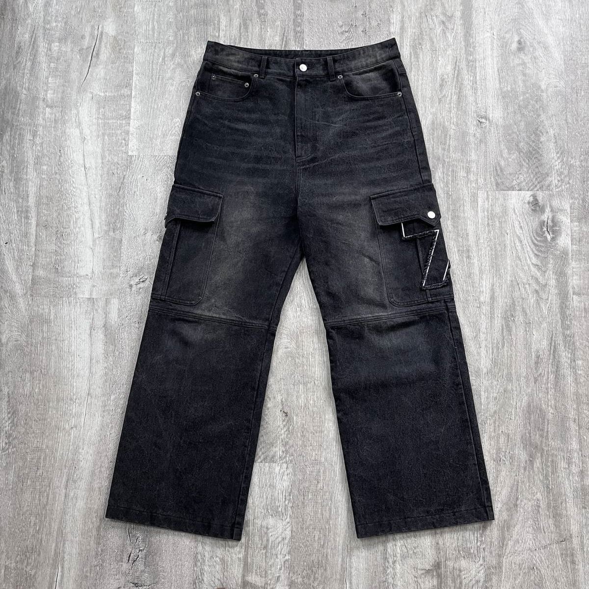 FIRE FORCE BENIMARU JEANS