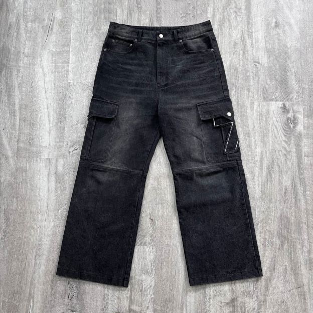 FIRE FORCE BENIMARU JEANS