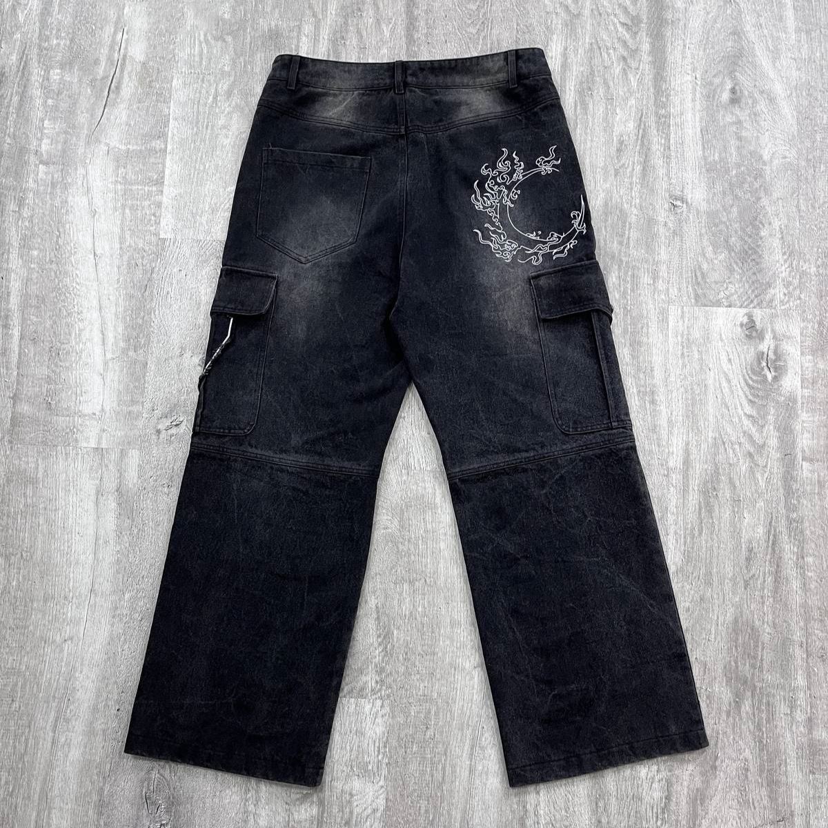 FIRE FORCE BENIMARU JEANS