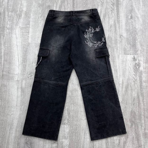 FIRE FORCE BENIMARU JEANS