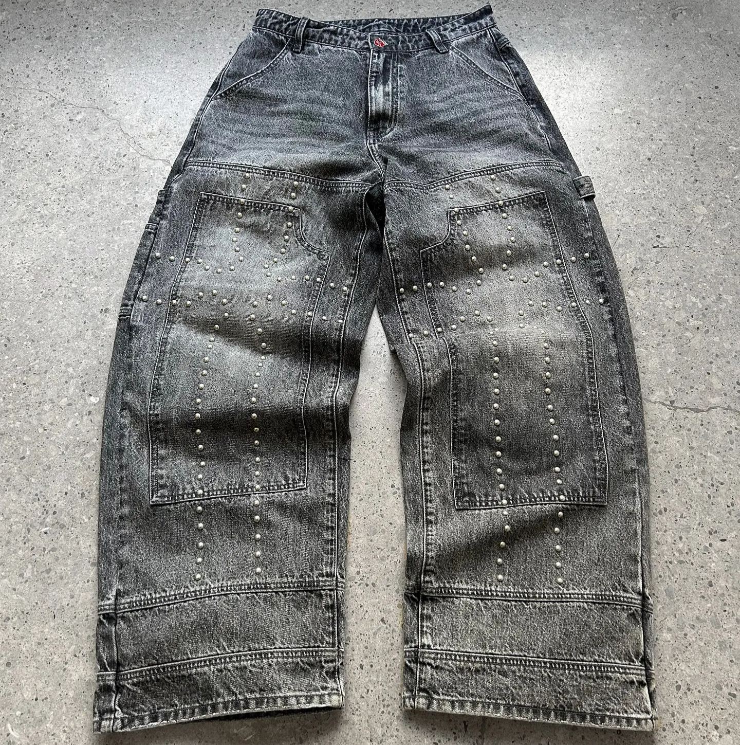 INFERNO JEANS