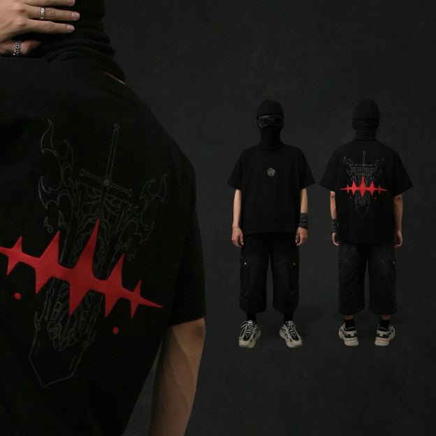 ASTA FIVE CLOVER TEE